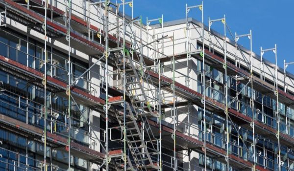 Building Scaffolding