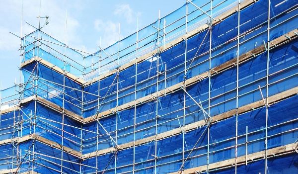 Commercial Scaffolding