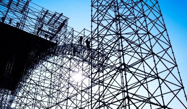Construction Scaffolding