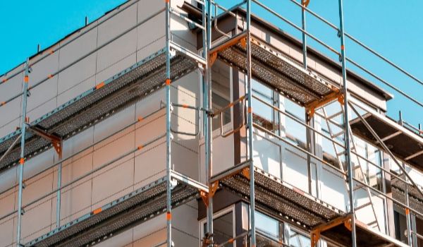 Domestic Scaffolding