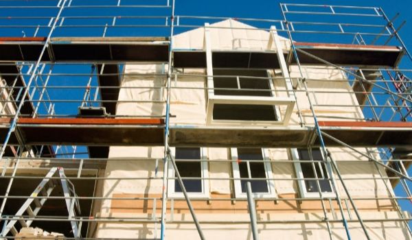 Residential Scaffolding